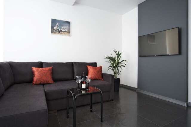 Апартаменты Vistula Riverbank Apt, Krakow Краков-30